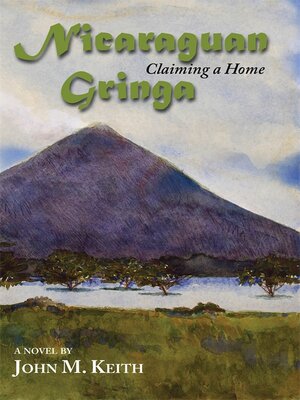 cover image of Nicaraguan Gringa